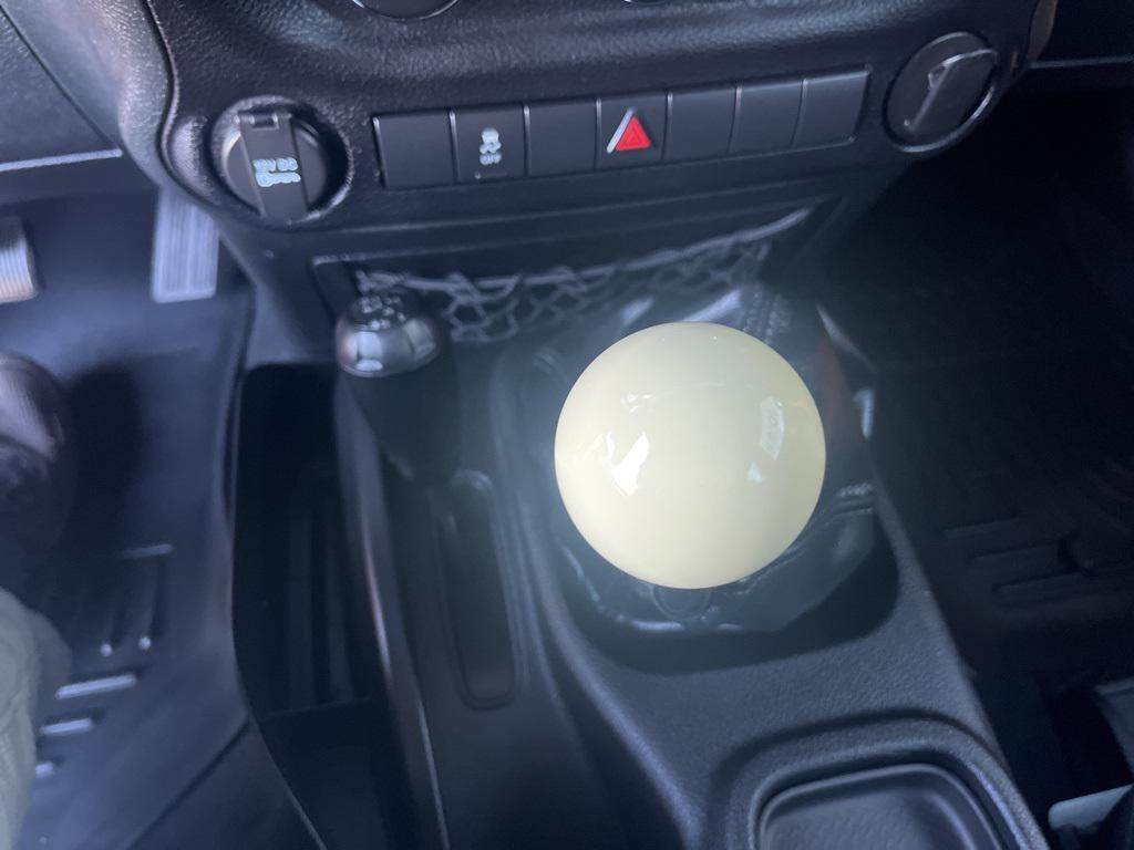 used 2013 Jeep Wrangler car, priced at $11,990