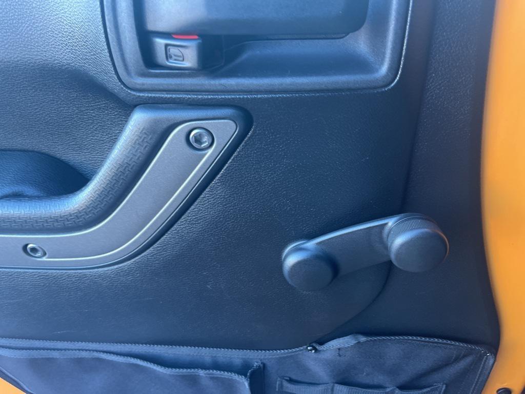 used 2013 Jeep Wrangler car, priced at $11,990