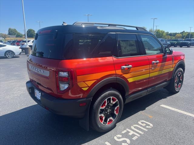 new 2024 Ford Bronco Sport car, priced at $35,500