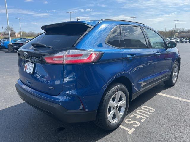 new 2024 Ford Edge car, priced at $39,168