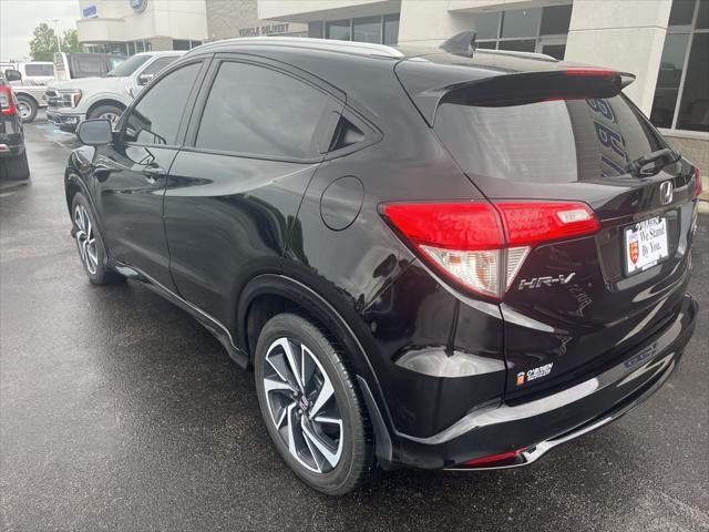 used 2019 Honda HR-V car, priced at $17,990