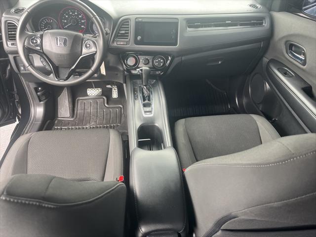 used 2019 Honda HR-V car, priced at $17,990