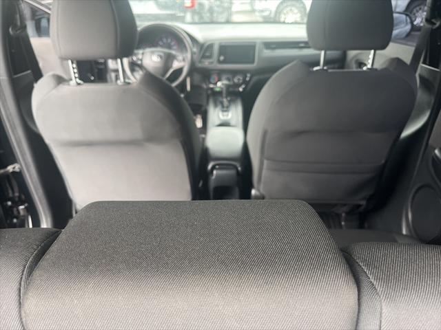 used 2019 Honda HR-V car, priced at $17,990