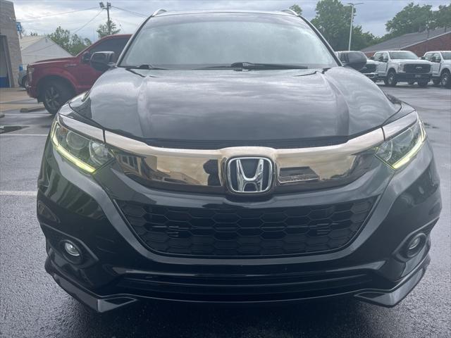 used 2019 Honda HR-V car, priced at $17,990