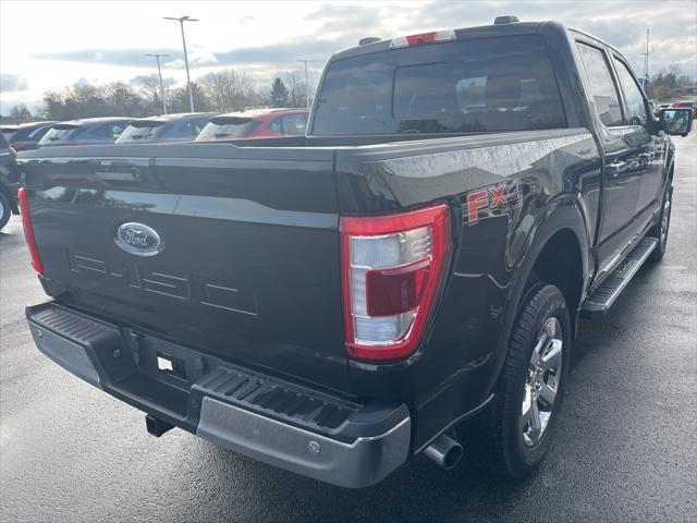 used 2021 Ford F-150 car, priced at $47,990