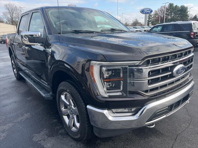 used 2021 Ford F-150 car, priced at $47,990