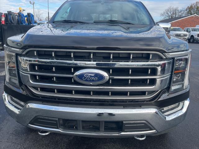 used 2021 Ford F-150 car, priced at $47,990