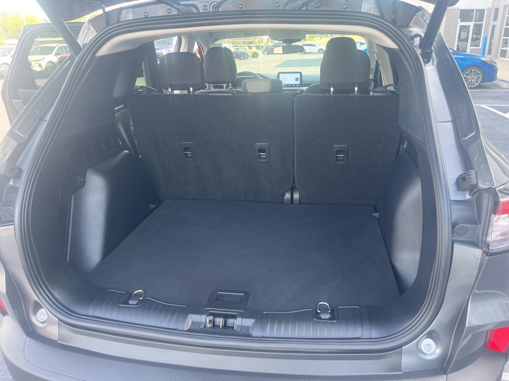 used 2022 Ford Escape car, priced at $21,411