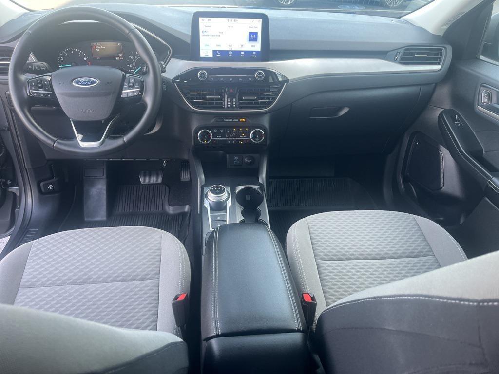 used 2022 Ford Escape car, priced at $21,411
