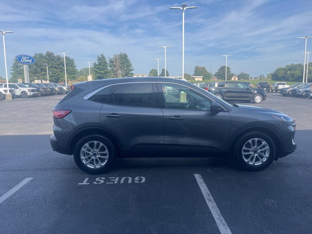 used 2022 Ford Escape car, priced at $21,411
