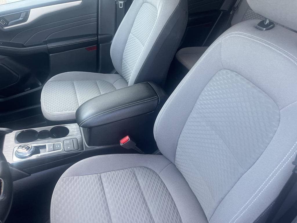 used 2022 Ford Escape car, priced at $21,411