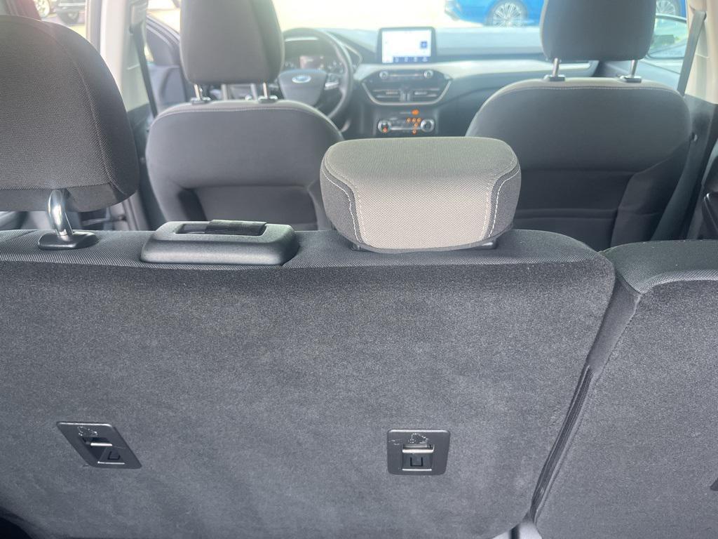 used 2022 Ford Escape car, priced at $21,411