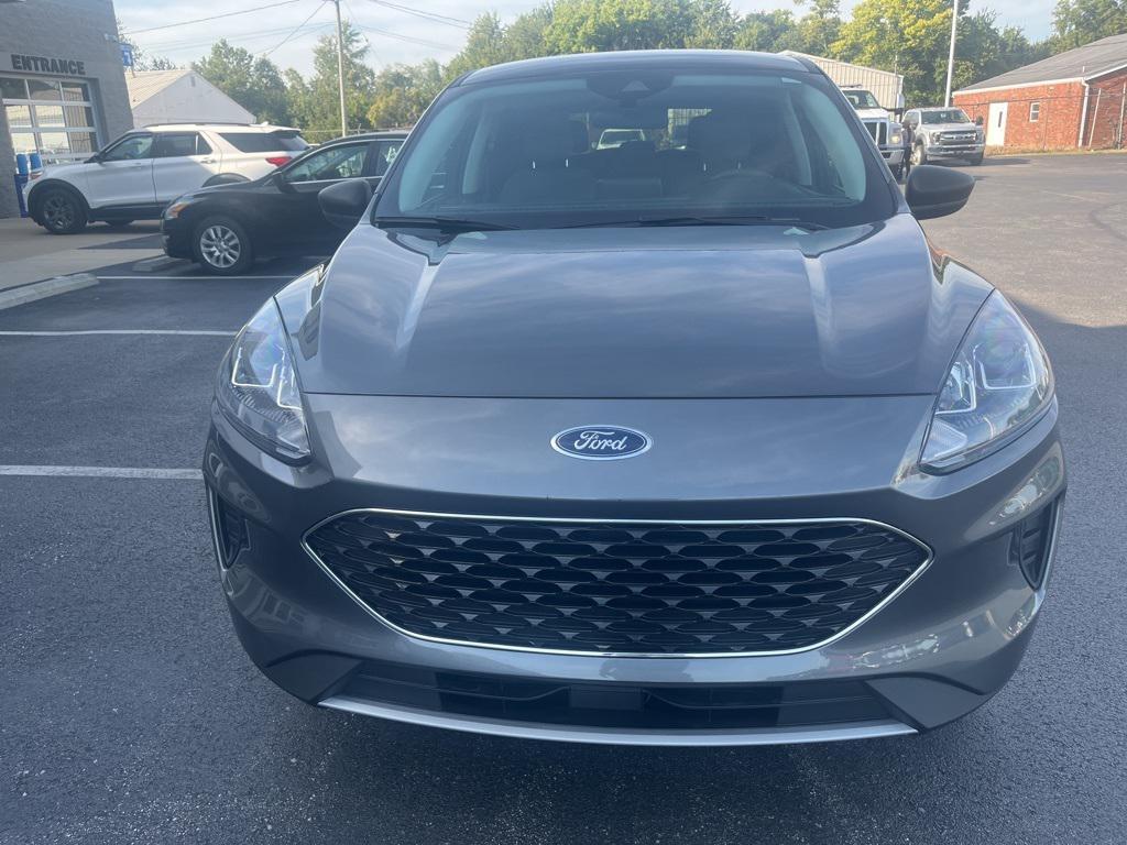 used 2022 Ford Escape car, priced at $21,411