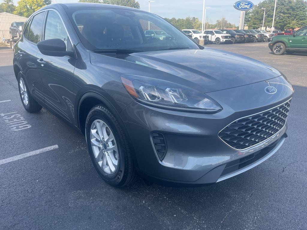 used 2022 Ford Escape car, priced at $21,411