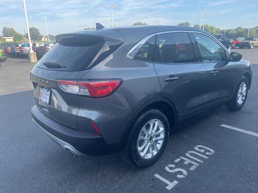 used 2022 Ford Escape car, priced at $21,411