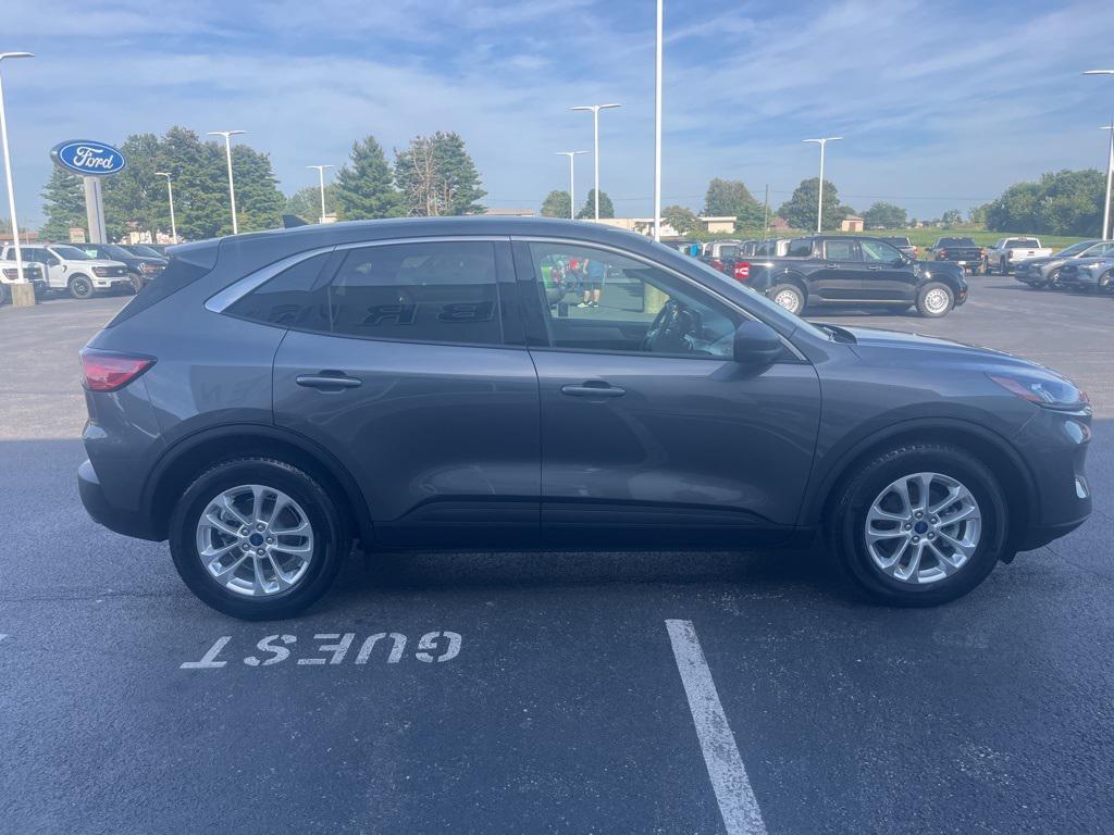 used 2022 Ford Escape car, priced at $21,411