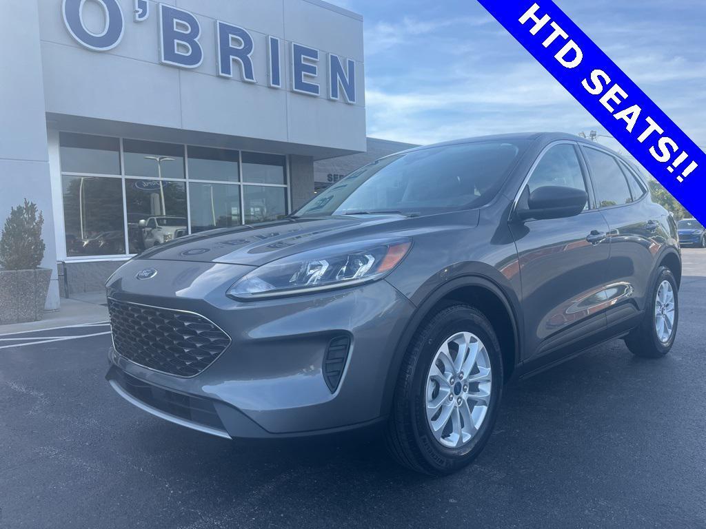 used 2022 Ford Escape car, priced at $21,411