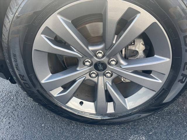 used 2021 Ford Explorer car, priced at $26,490