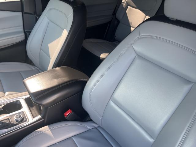 used 2021 Ford Explorer car, priced at $26,490