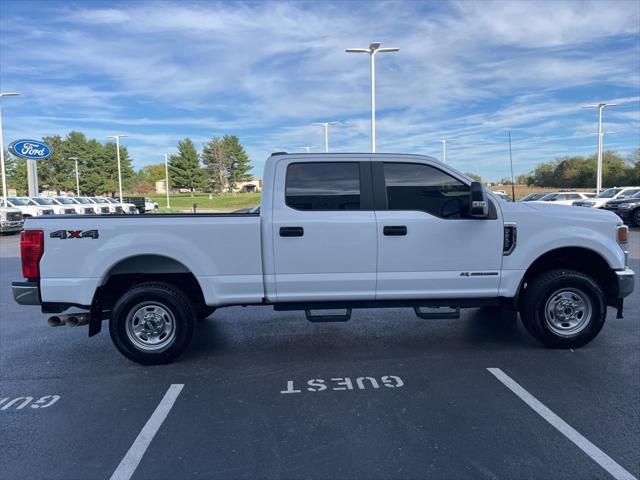 used 2022 Ford F-250 car, priced at $47,404