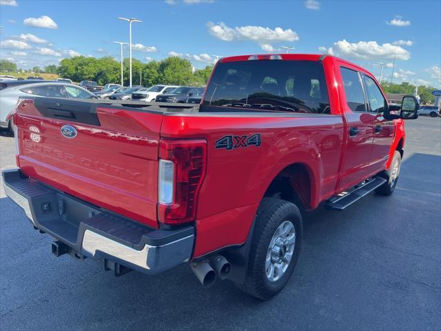 used 2019 Ford F-250 car, priced at $48,990