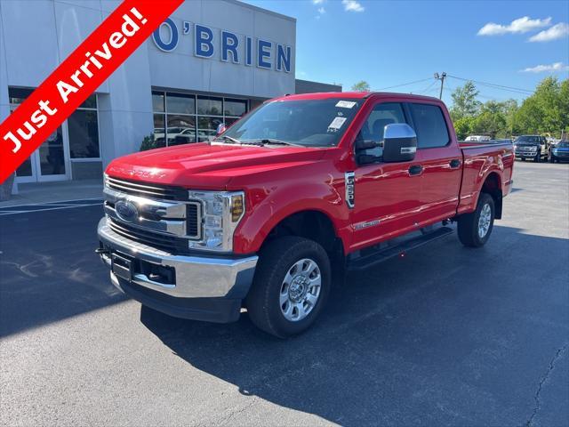 used 2019 Ford F-250 car, priced at $48,990