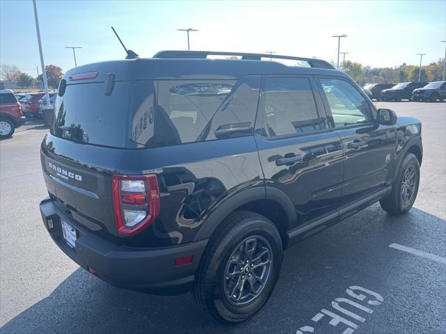 new 2024 Ford Bronco Sport car, priced at $30,715