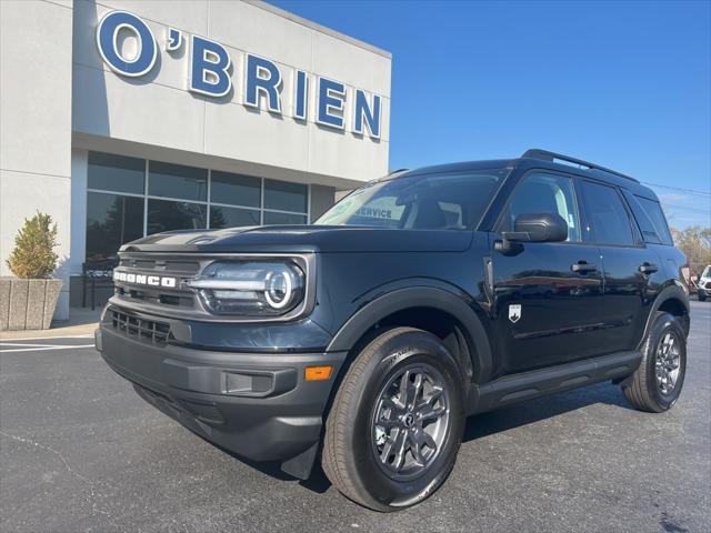 new 2024 Ford Bronco Sport car, priced at $30,715