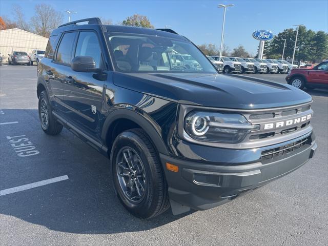 new 2024 Ford Bronco Sport car, priced at $30,715