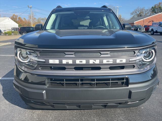 new 2024 Ford Bronco Sport car, priced at $30,715