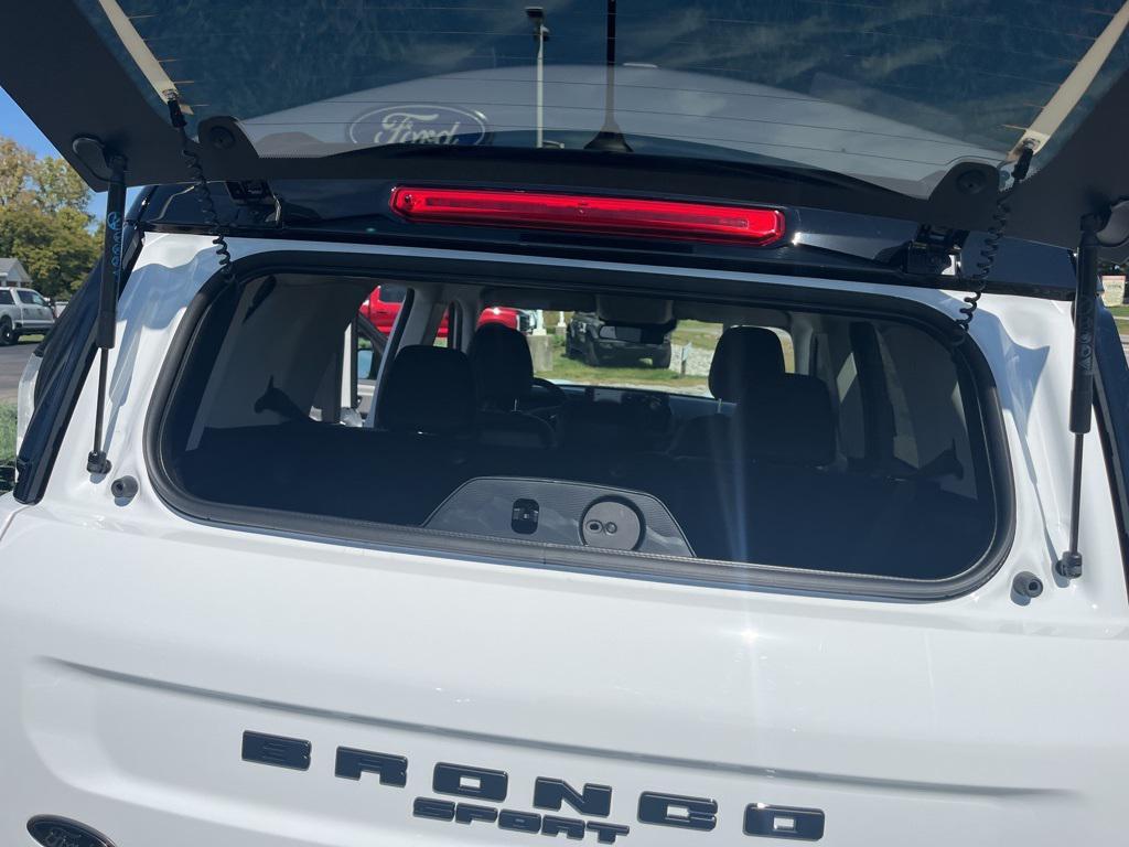 new 2025 Ford Bronco Sport car, priced at $34,992