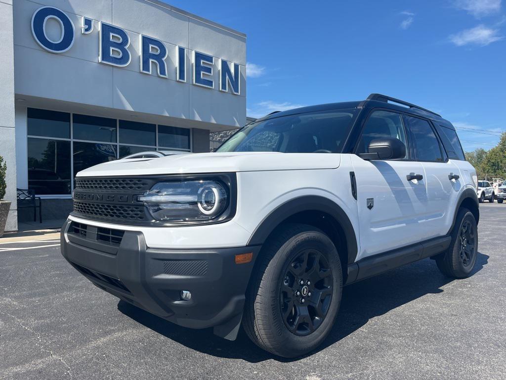 new 2025 Ford Bronco Sport car, priced at $34,992