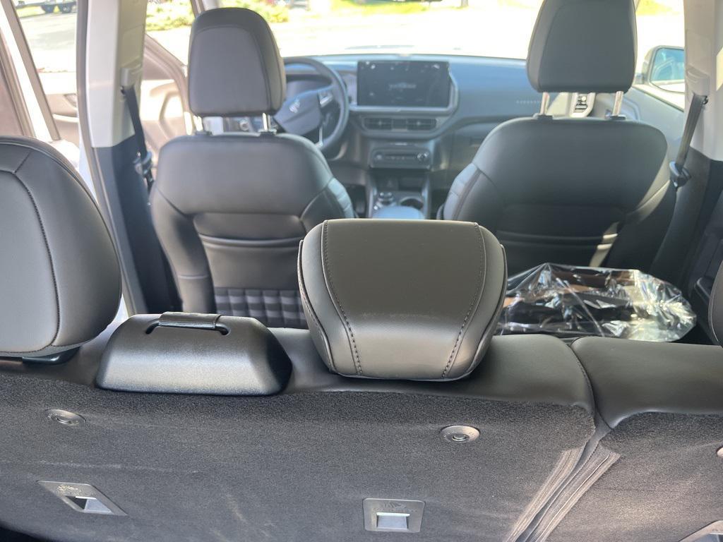 new 2025 Ford Bronco Sport car, priced at $34,992