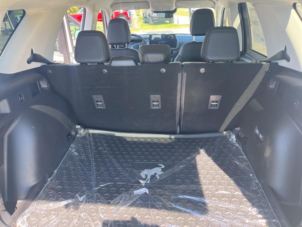 new 2025 Ford Bronco Sport car, priced at $34,992