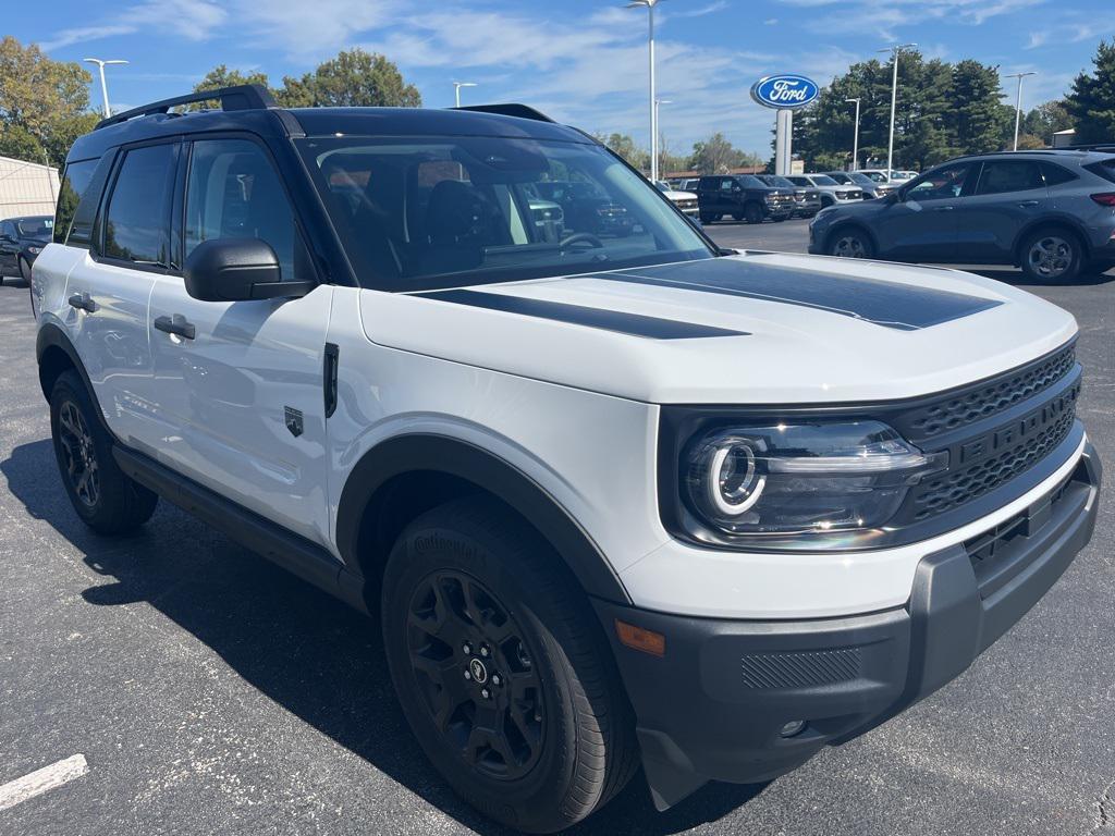 new 2025 Ford Bronco Sport car, priced at $34,992