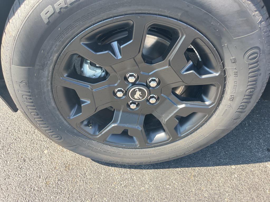 new 2025 Ford Bronco Sport car, priced at $34,992