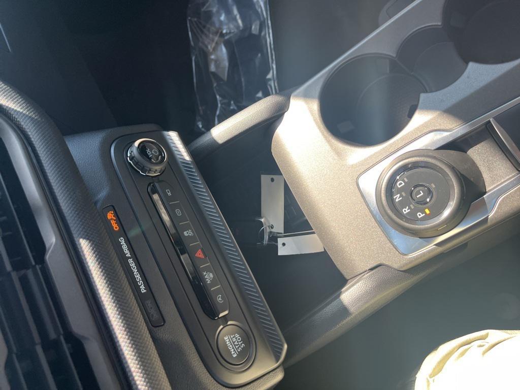 new 2025 Ford Bronco Sport car, priced at $34,992