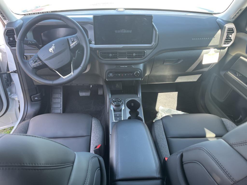 new 2025 Ford Bronco Sport car, priced at $34,992