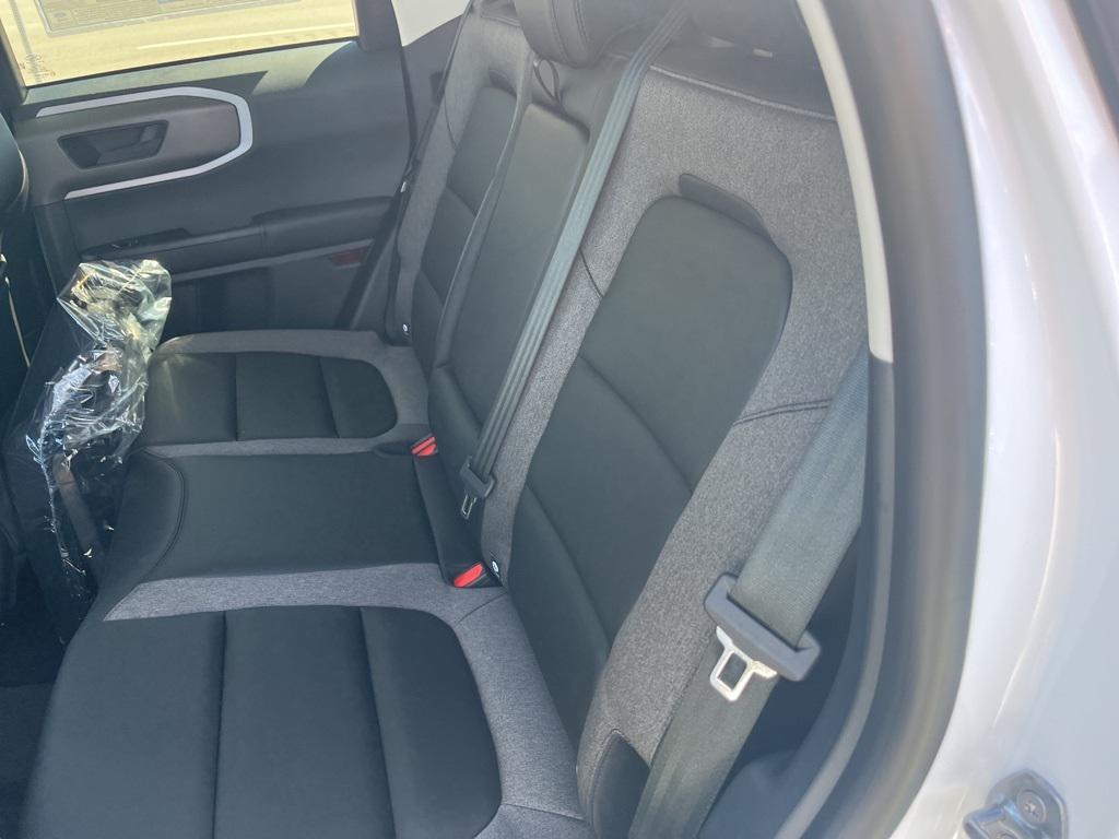 new 2025 Ford Bronco Sport car, priced at $34,992