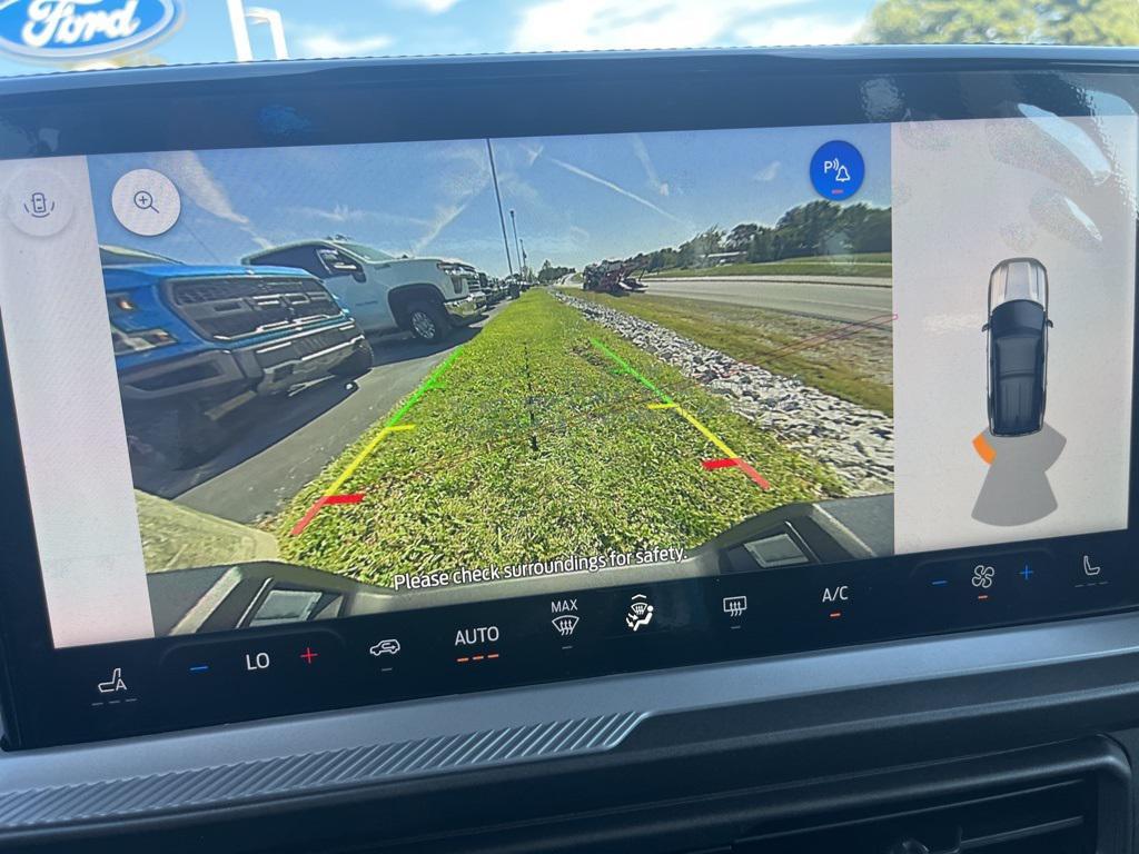 new 2025 Ford Bronco Sport car, priced at $34,992