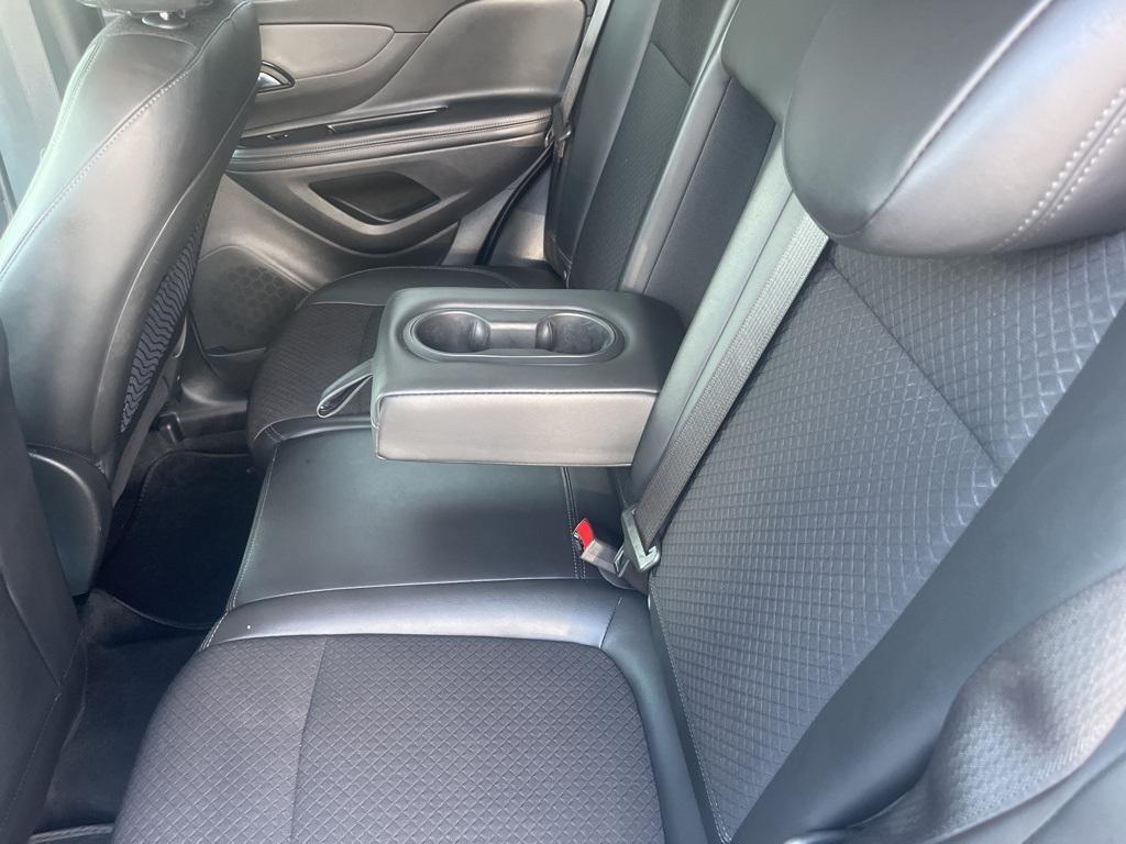 used 2020 Buick Encore car, priced at $18,499