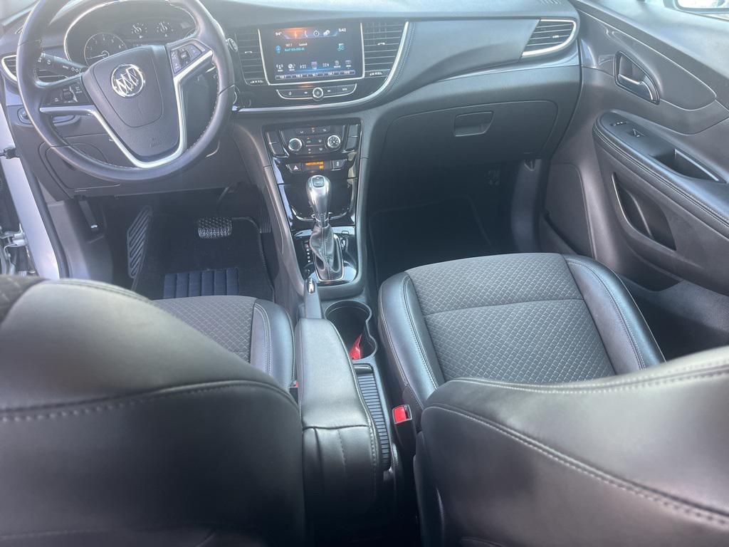 used 2020 Buick Encore car, priced at $18,499