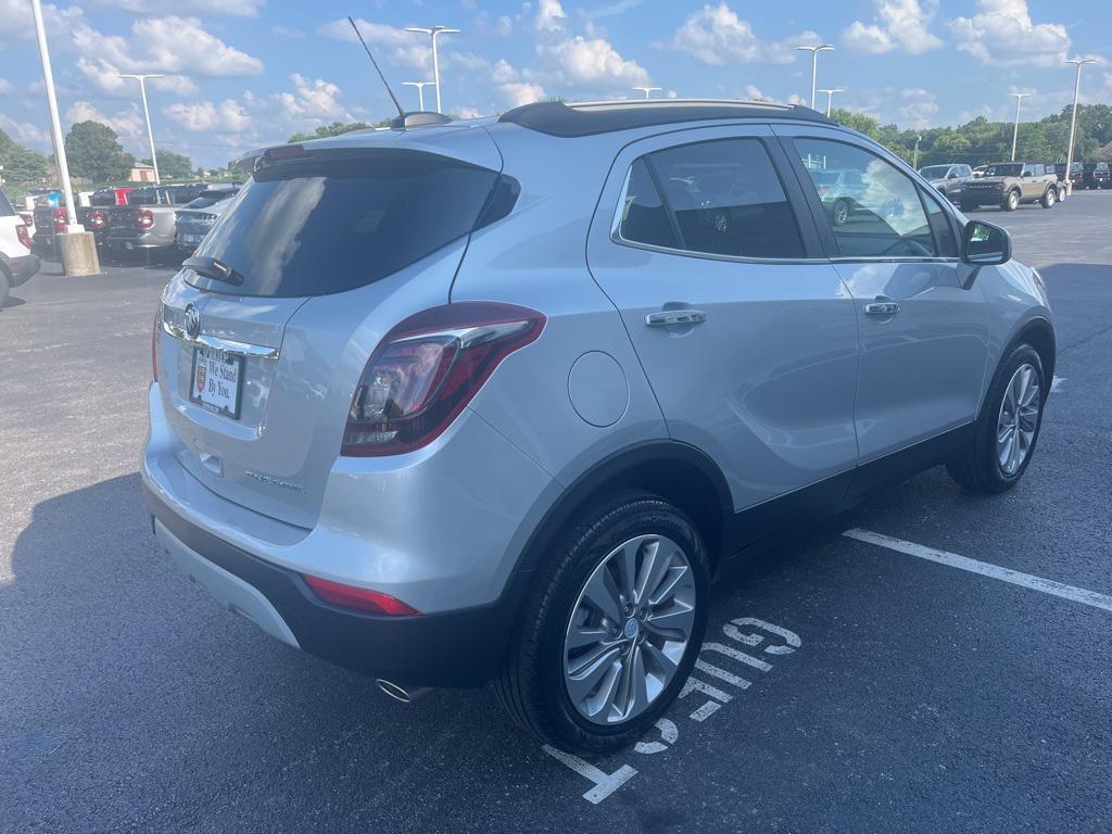 used 2020 Buick Encore car, priced at $18,499