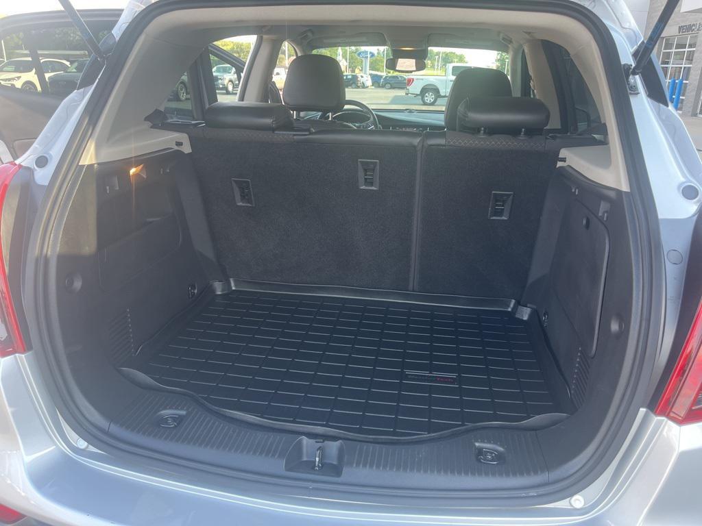 used 2020 Buick Encore car, priced at $18,499