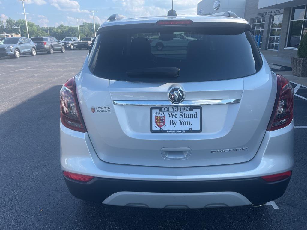 used 2020 Buick Encore car, priced at $18,499