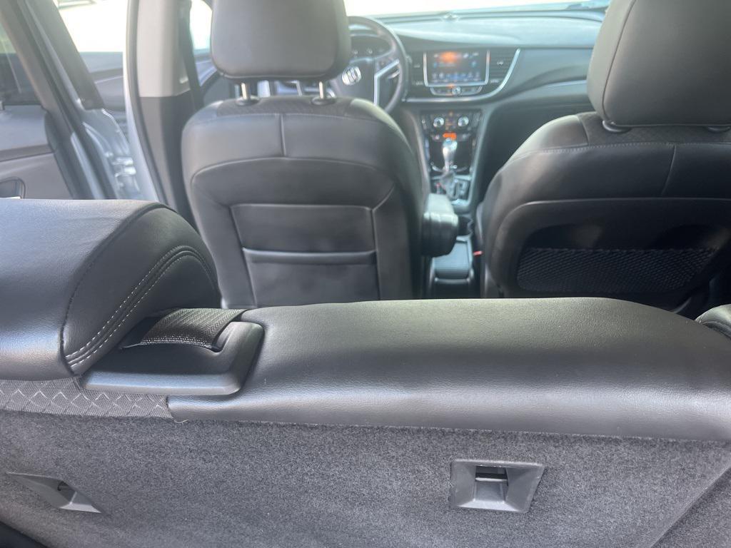 used 2020 Buick Encore car, priced at $18,499