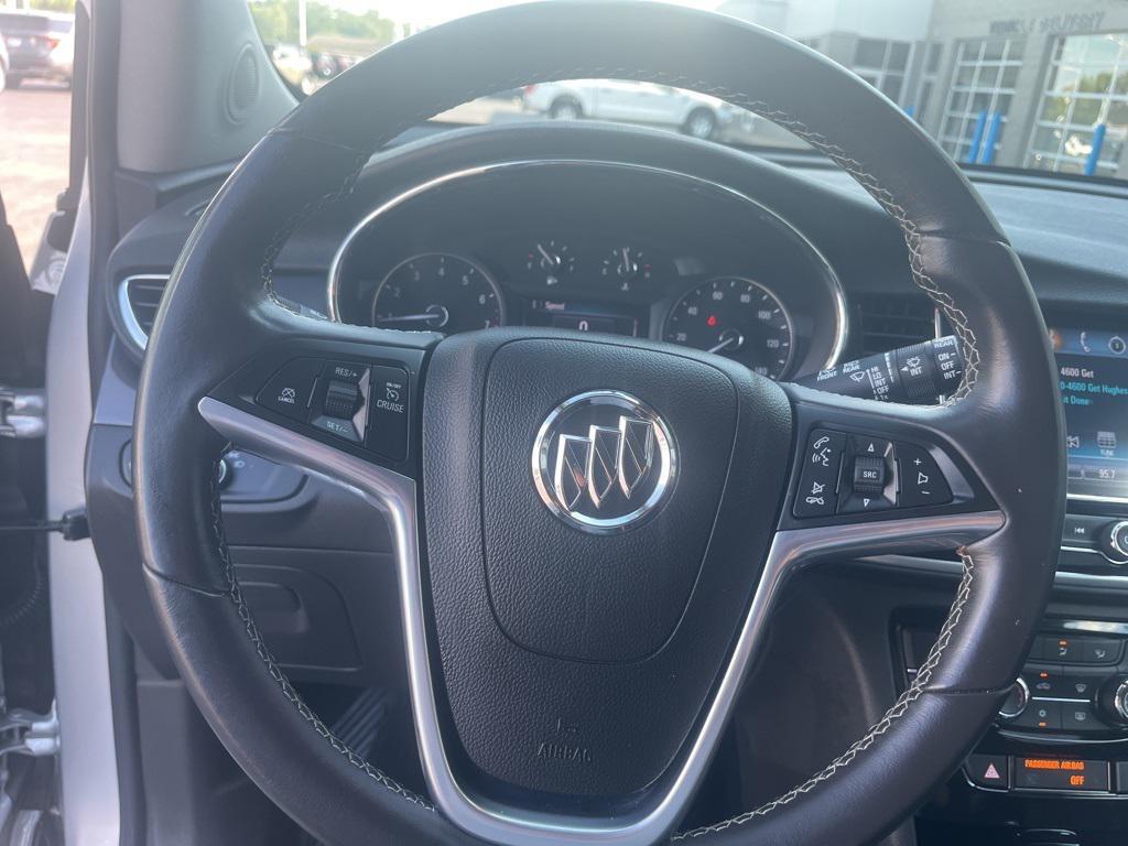 used 2020 Buick Encore car, priced at $18,499