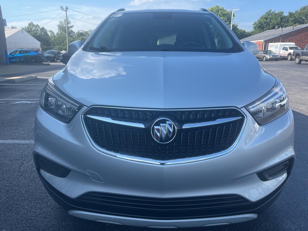 used 2020 Buick Encore car, priced at $18,499