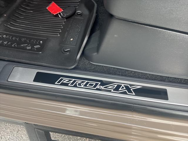 used 2023 Nissan Frontier car, priced at $39,980
