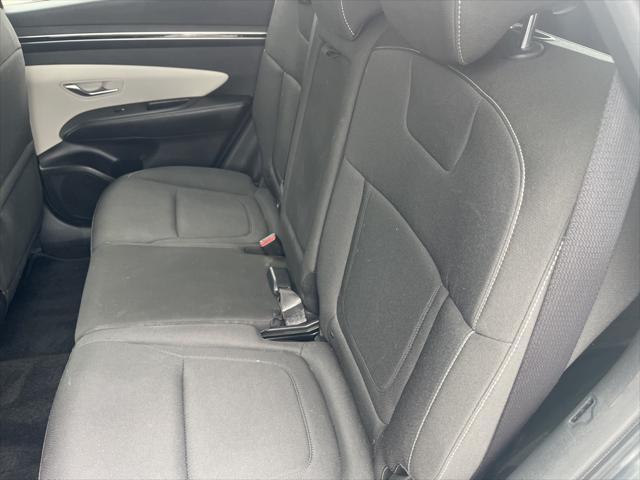 used 2023 Hyundai Tucson car, priced at $26,980